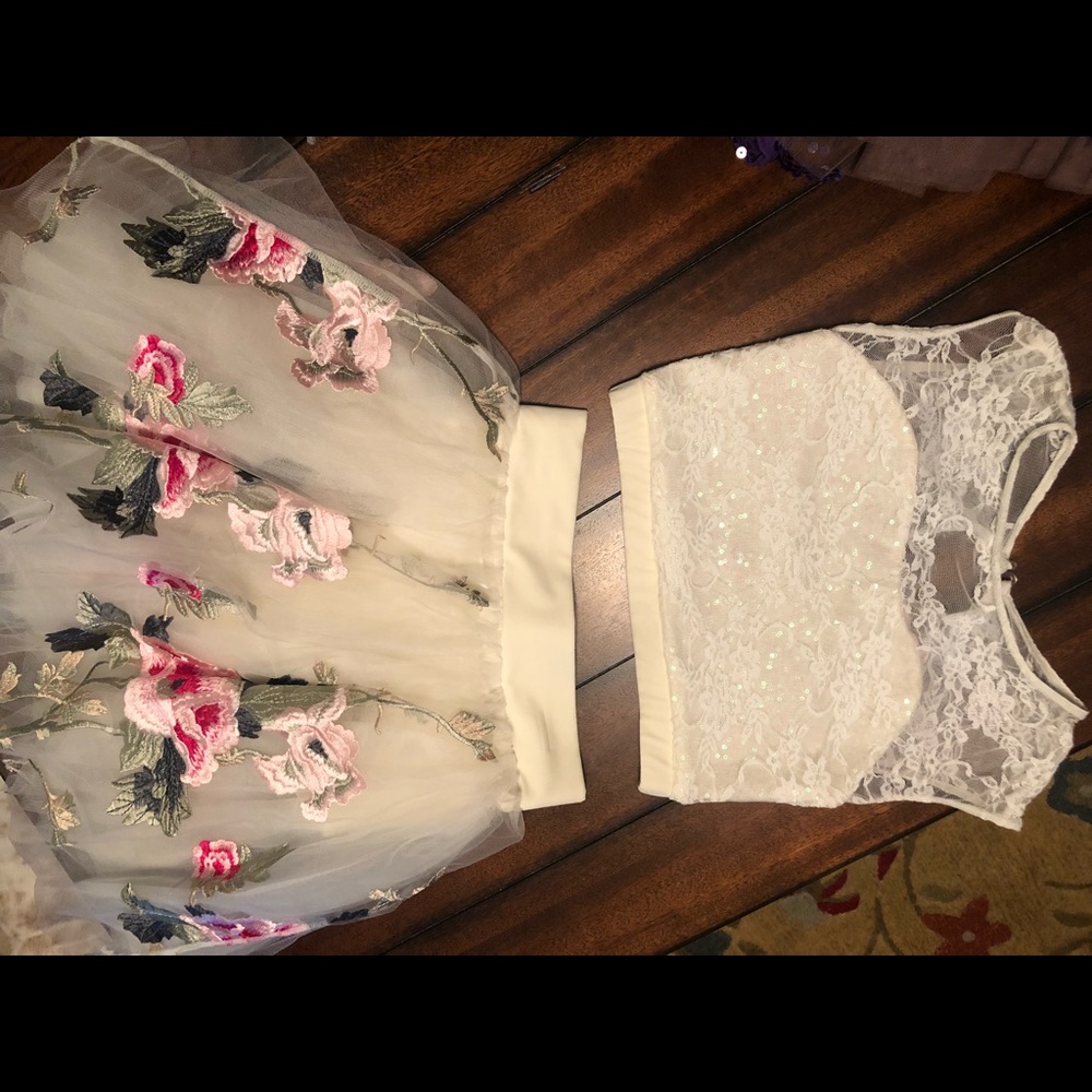 Weissman Dance Costume- size Large Child